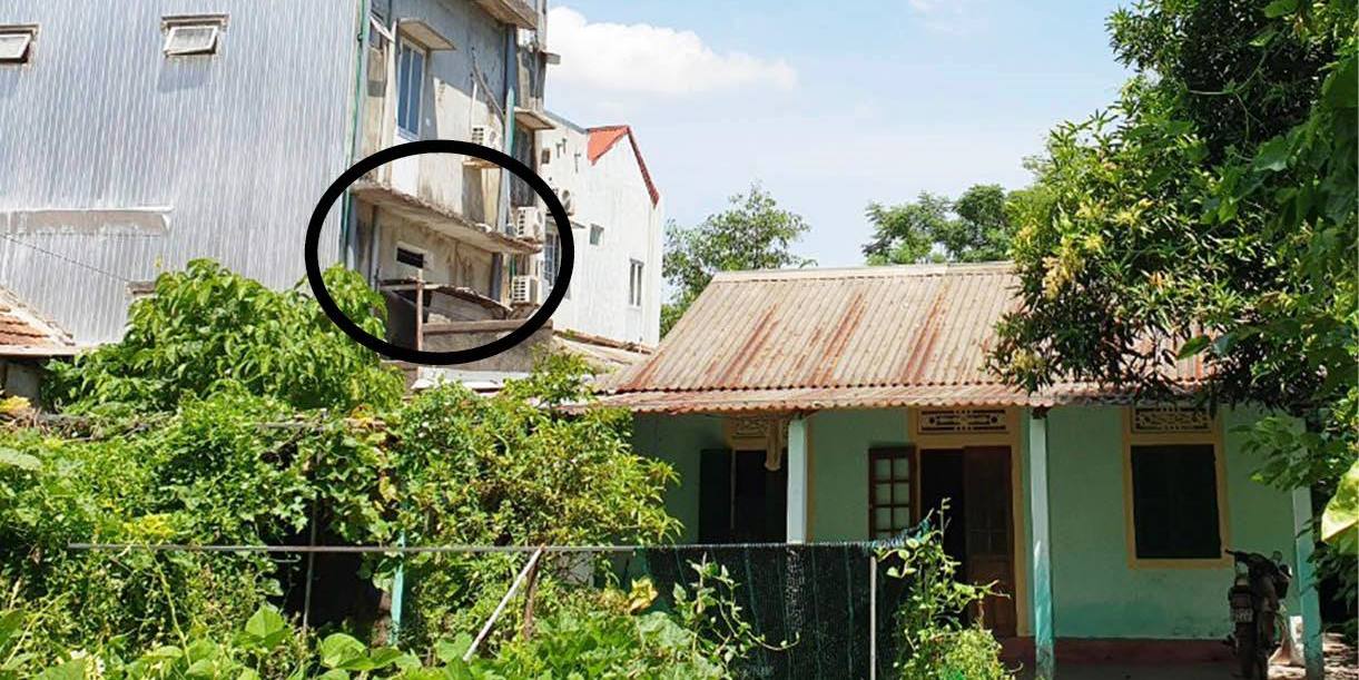 Ông Trần Nguyên Lộc liên hệ Tòa án để được xử lý theo quy định pháp luật