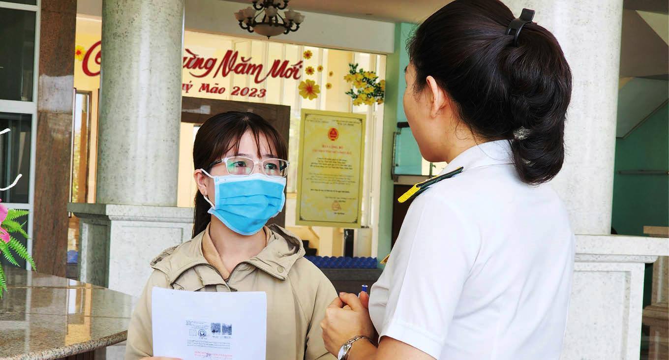 Khi thông tin minh bạch, hoàn thuế không còn là rào cản