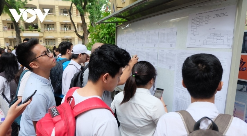 Hôm nay 3 7 , mở Hệ thống đăng ký thử nghiệm nguyện vọng xét tuyển đại học