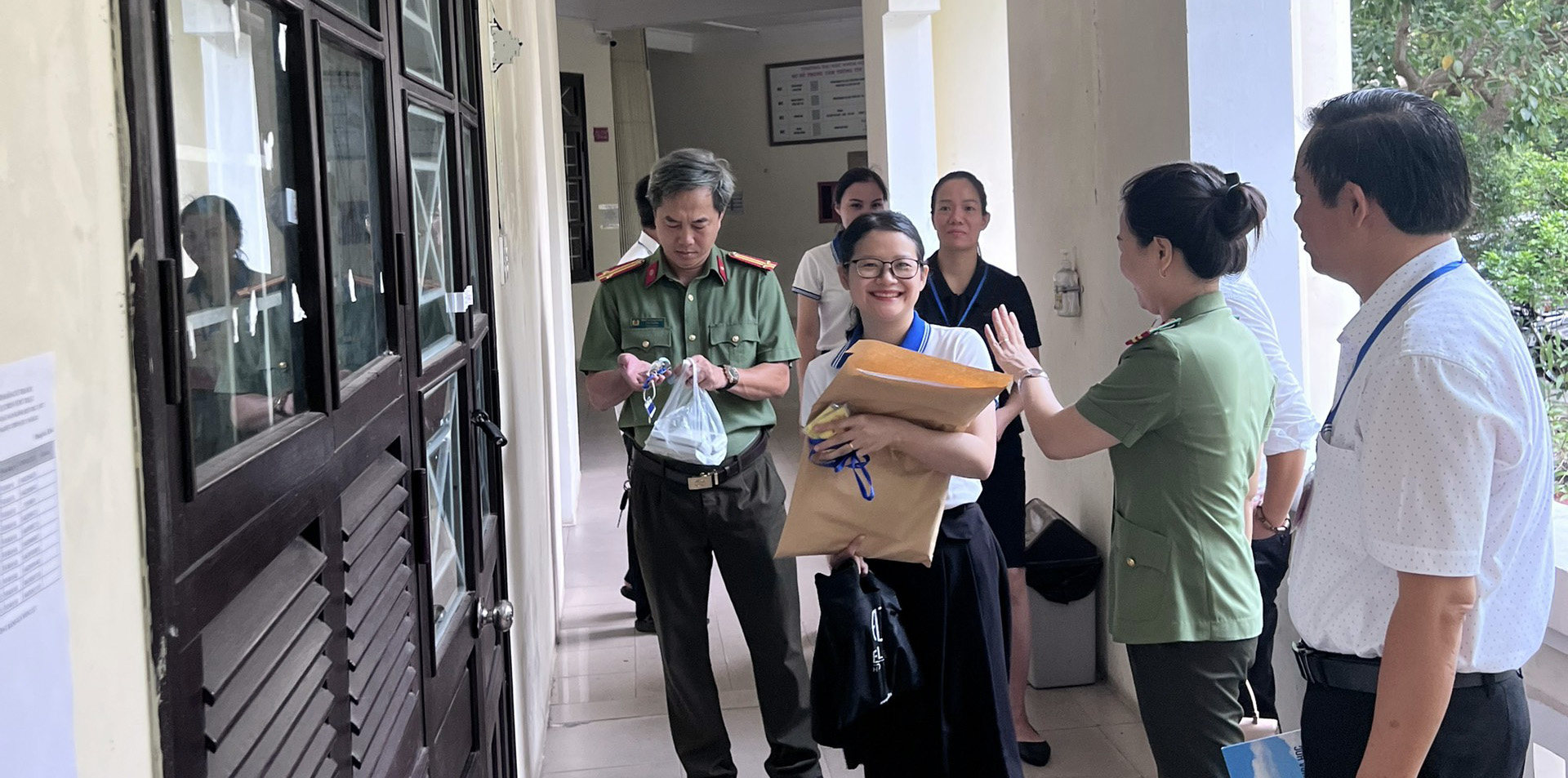 93 thí sinh tham gia đánh giá năng lực ngành Kiến trúc