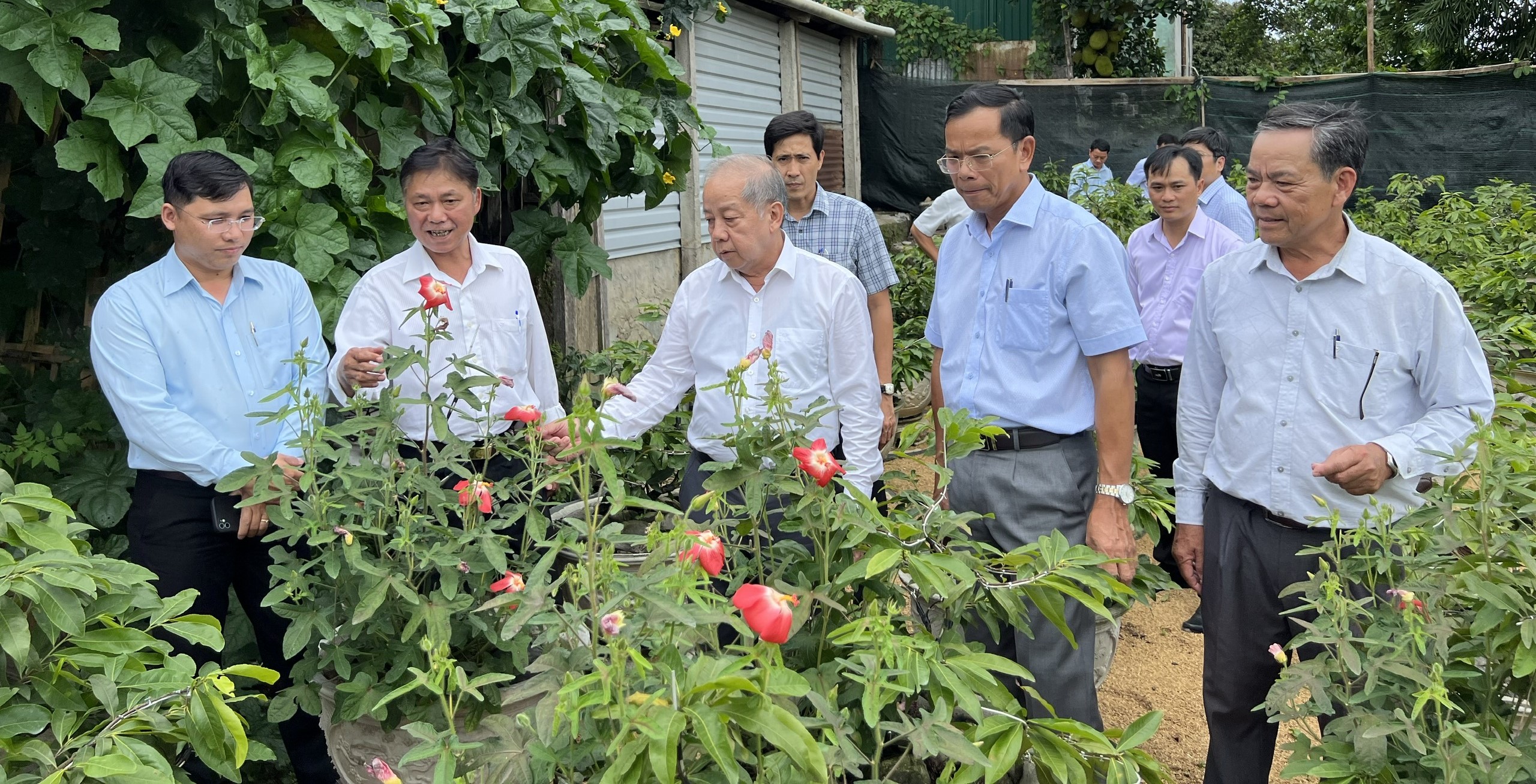 Gắn xây dựng nông thôn mới nâng cao với giảm nghèo bền vững