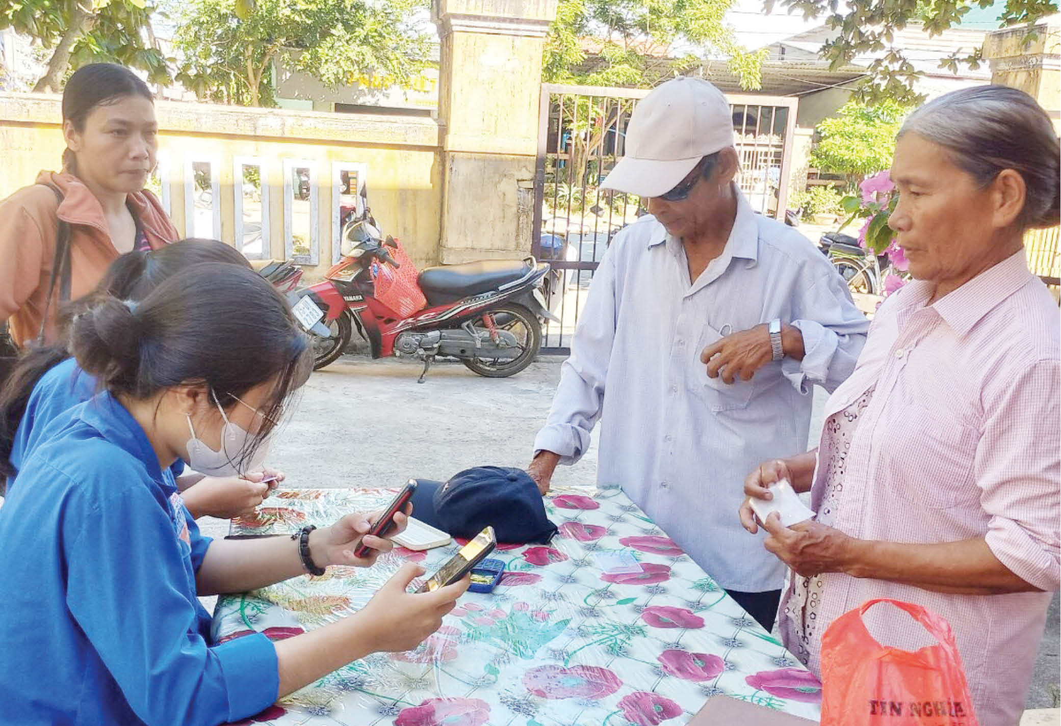 Tổ công nghệ số cộng đồng Thúc đẩy chuyển đổi số từ cơ sở