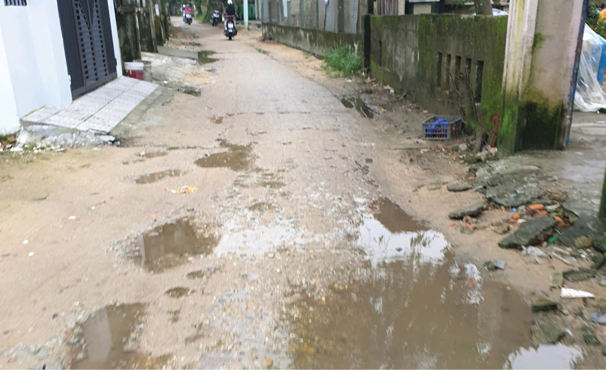 Hoàn thiện hạ tầng giao thông