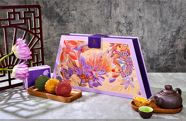 Chạm tới cảm xúc Hộp quà bánh trung thu cao cấp mang đến trải nghiệm tuyệt vời