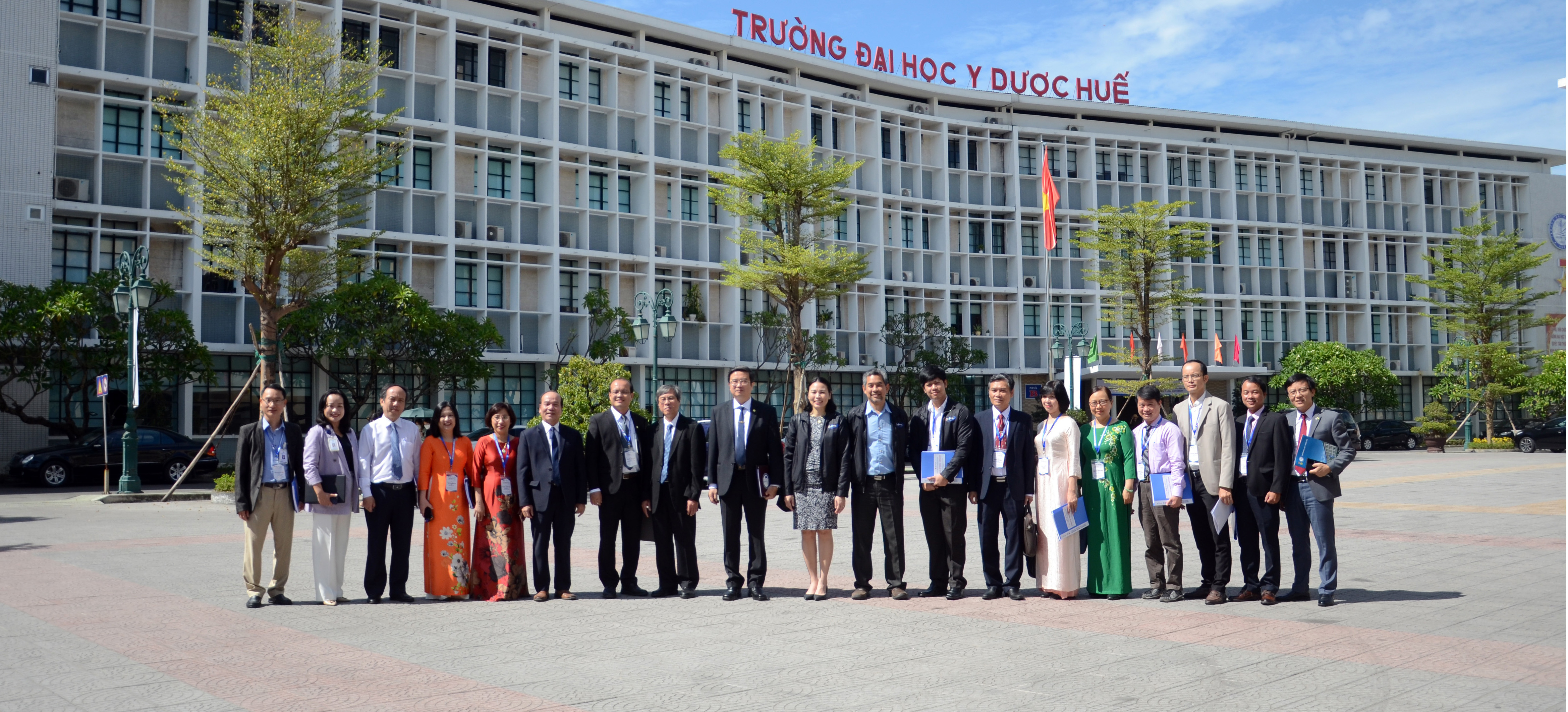 Ngành học đầu tiên của Đại học Huế đánh giá ngoài bằng Tiêu chuẩn AUN - QA