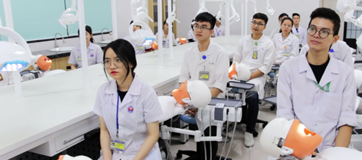 22 thí sinh được xét tuyển thẳng vào các ngành đào tạo đại học hệ chính quy