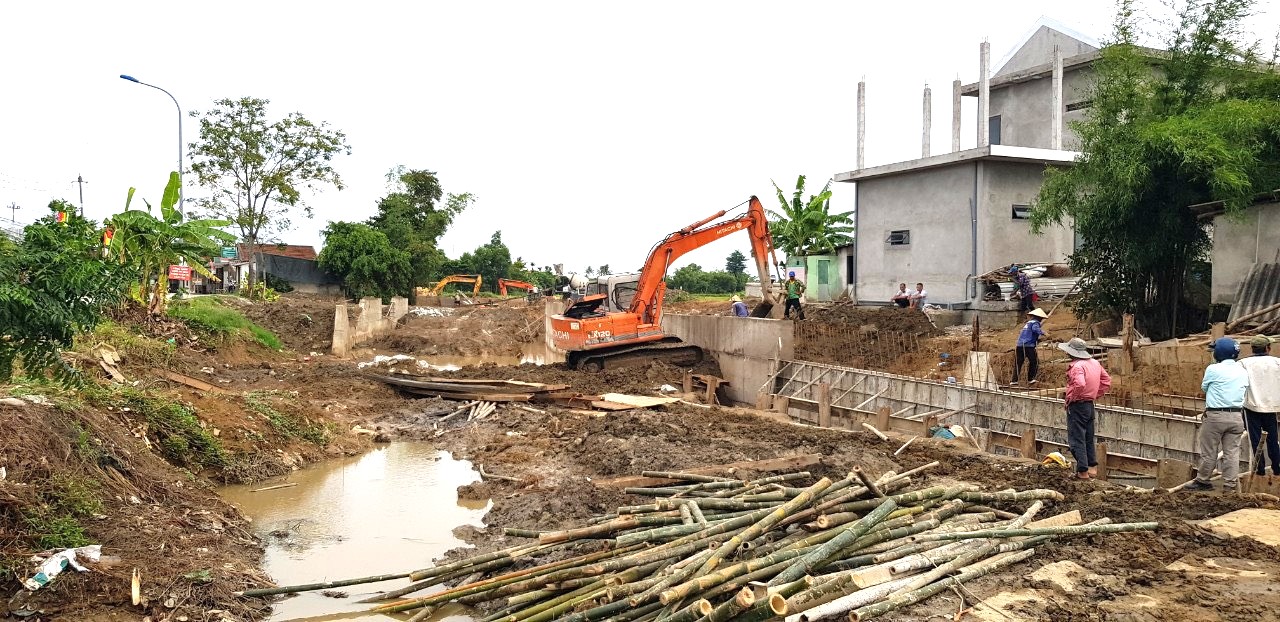 Quảng Điền bổ sung 22 tỷ đồng vốn đầu tư công