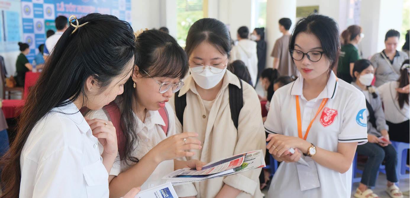 Phát huy nội lực xây dựng Đại học Quốc gia