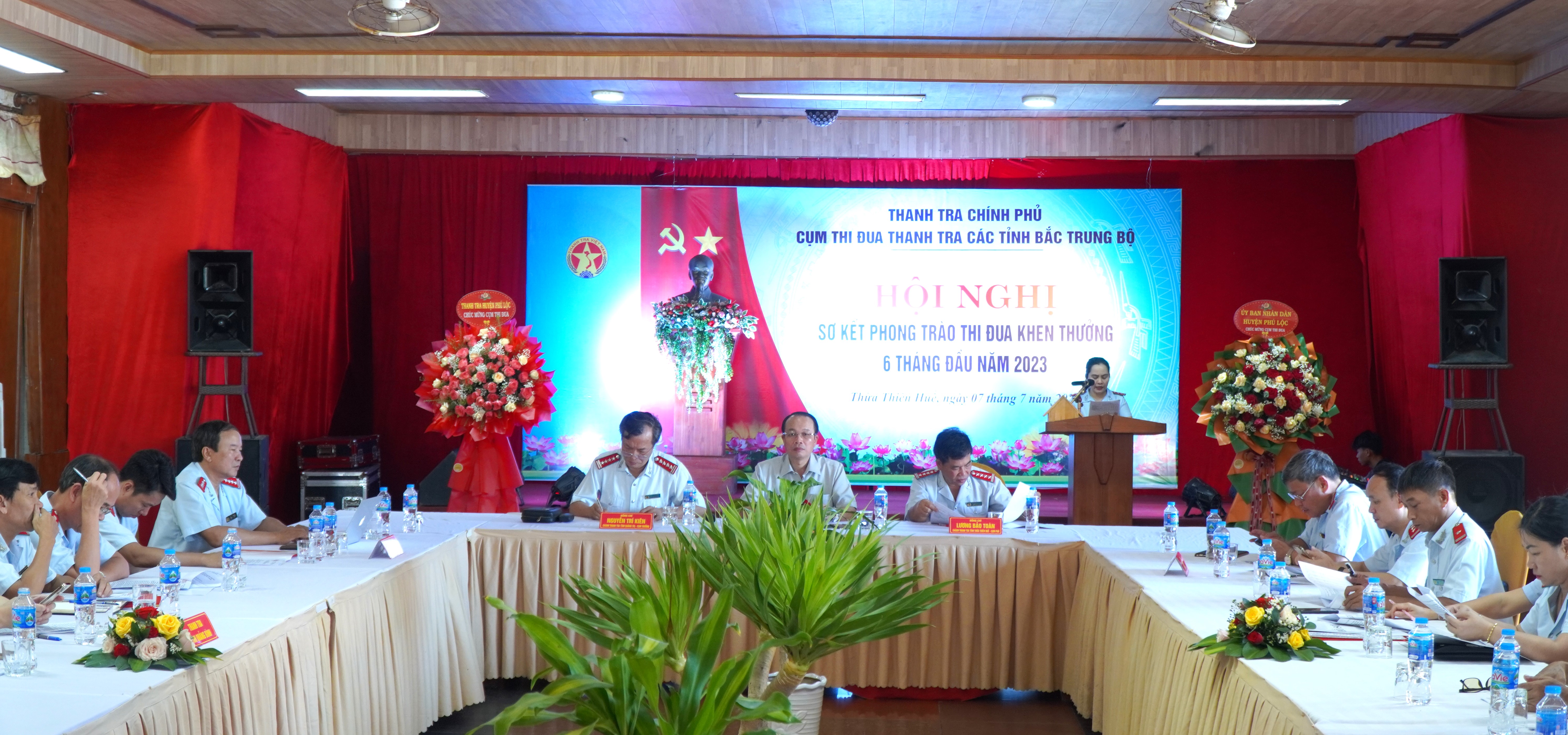 Thanh tra góp phần nâng cao hiệu quả công tác quản lý Nhà nước trên các lĩnh vực