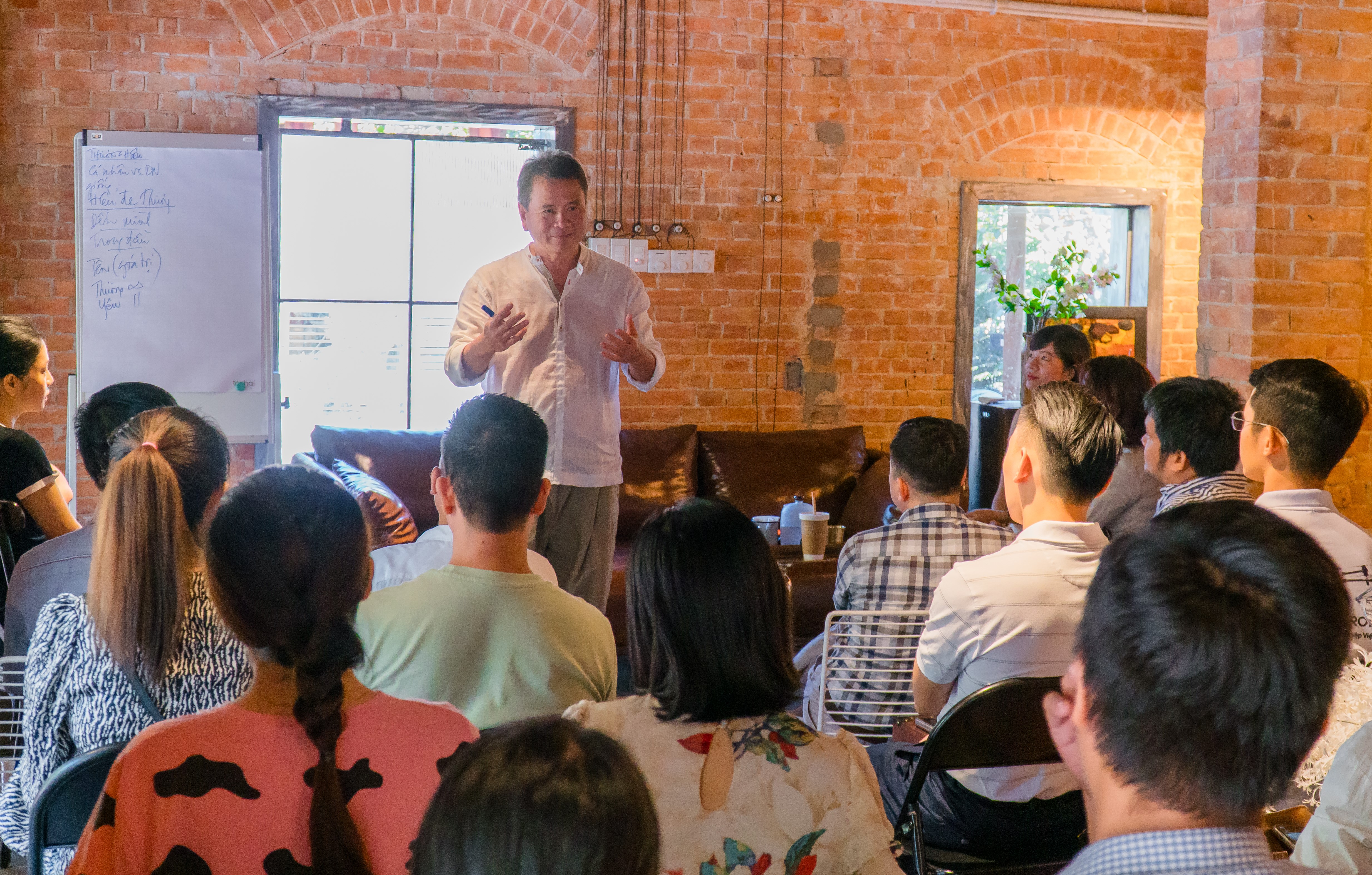 Xây dựng thương hiệu là xây dựng lòng tin