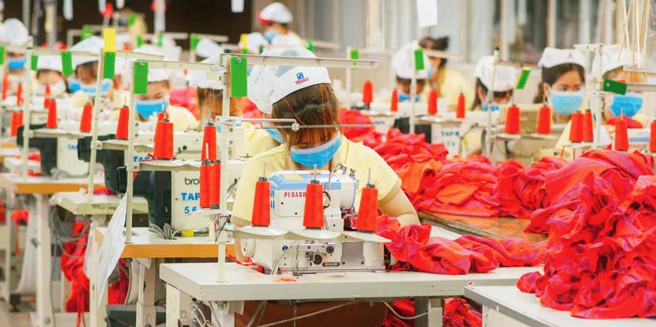 Những điểm nghẽn trong phát triển cụm công nghiệp - Bài 1 Thúc đẩy ngành công nghiệp địa phương phát triển