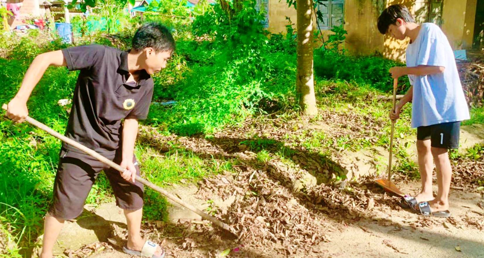 Đưa phong trào trở thành nếp sống văn hóa của người dân