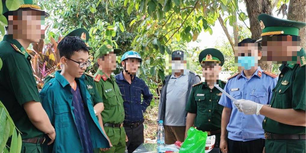 Trả giá đắt khi vận chuyển ma túy thuê