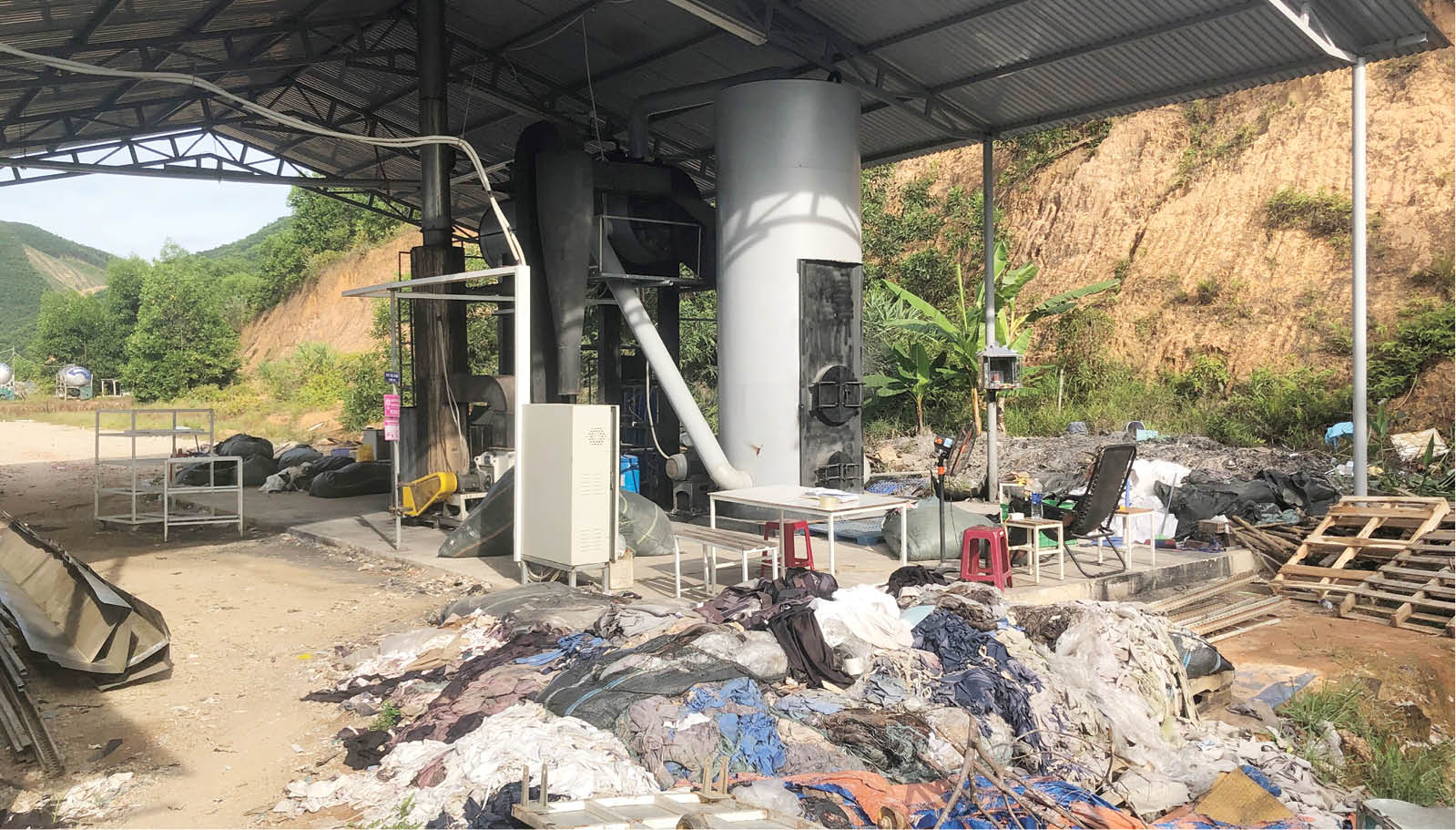 Những điểm nghẽn trong phát triển cụm công nghiệp - Bài 2 Hạ tầng yếu và thiếu