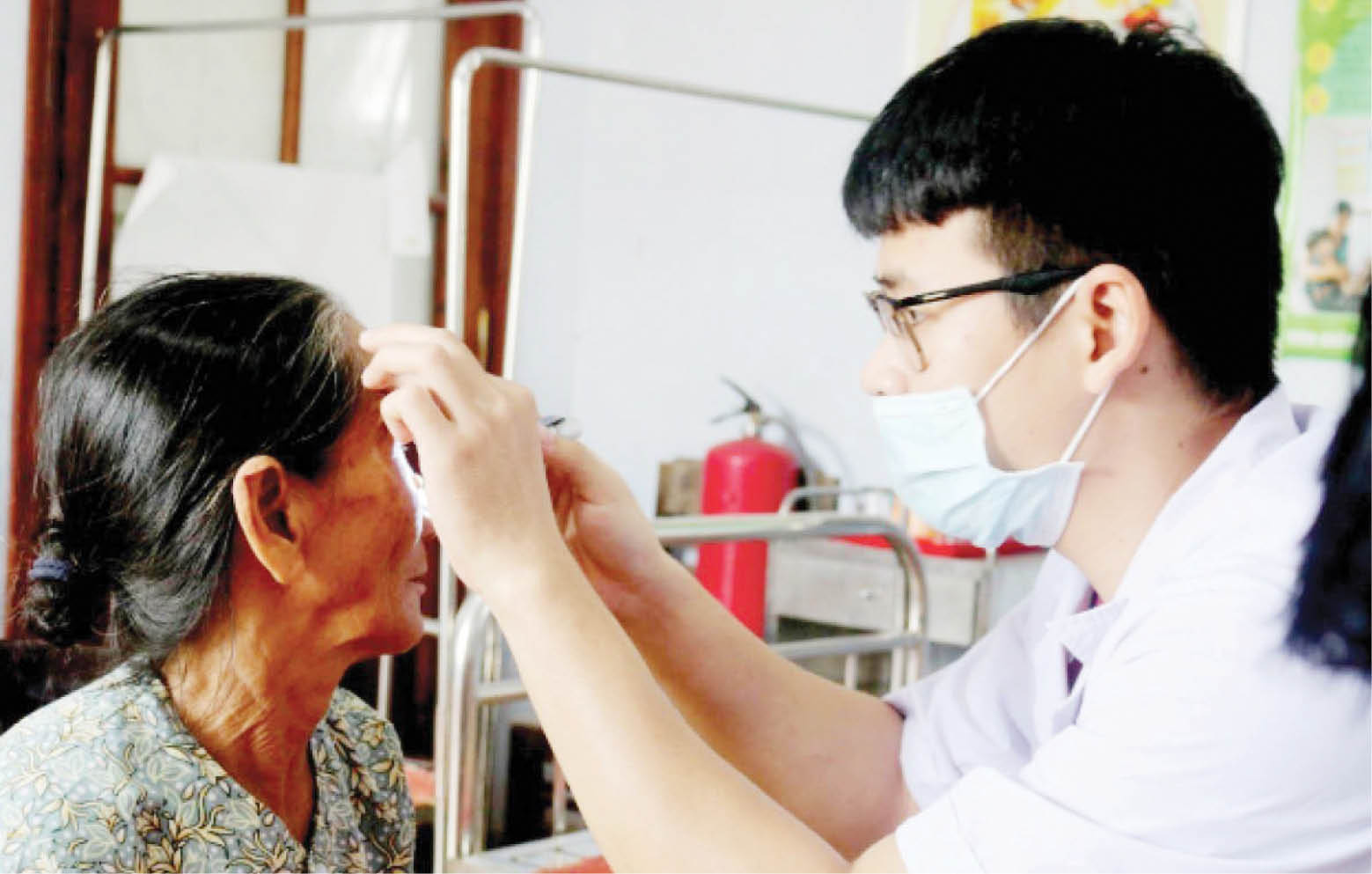 Sử dụng CCCD gắn chip trong khám, chữa bệnh Tiện ích nhân đôi