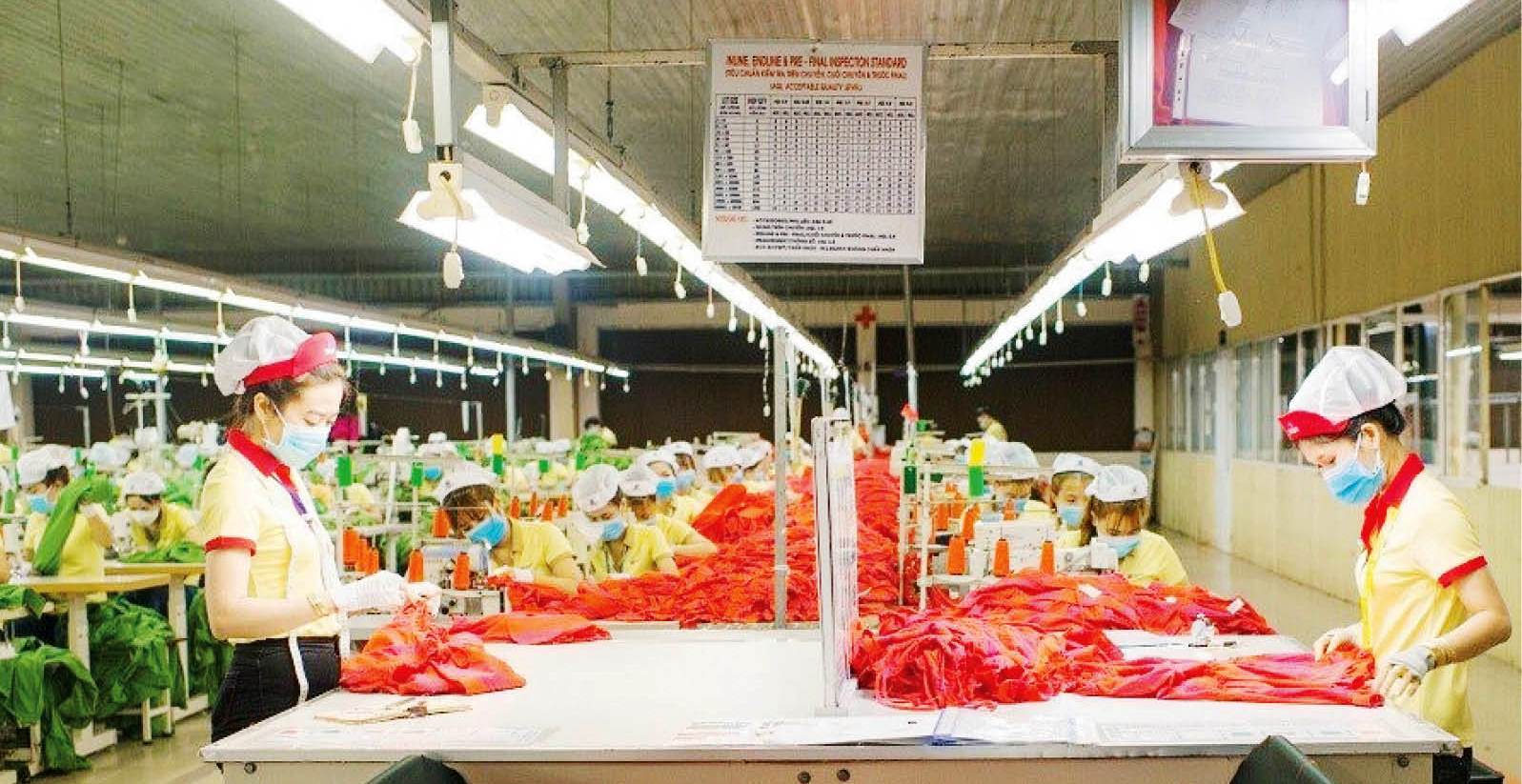 Những điểm nghẽn trong phát triển cụm công nghiệp - Bài 3 Để các cụm công nghiệp phát triển bền vững