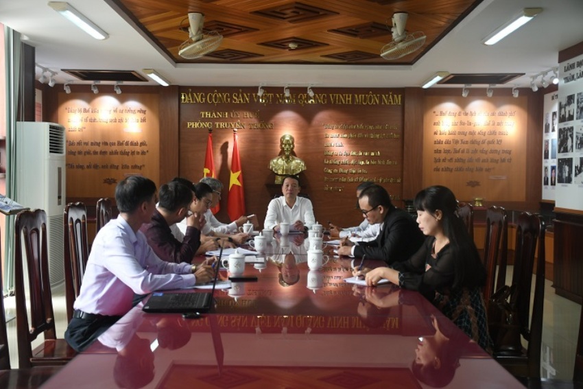 Tái bản và phát hành tập sách “Lịch sử phong trào đô thị Huế 1954 - 1975”