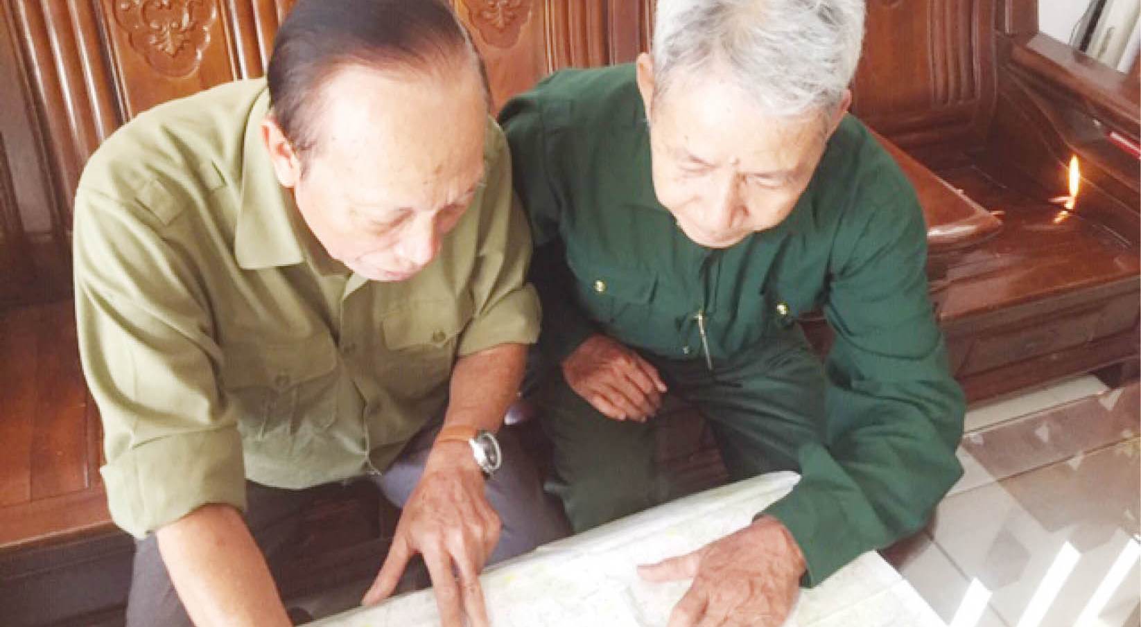 Bữa cơm trong căn nhà Hòa hợp - Bài 2 Cuộc hội ngộ hy hữu