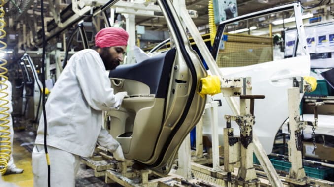 Đến năm 2075, Ấn Độ sẽ vượt Mỹ trở thành nền kinh tế lớn thứ hai thế giới