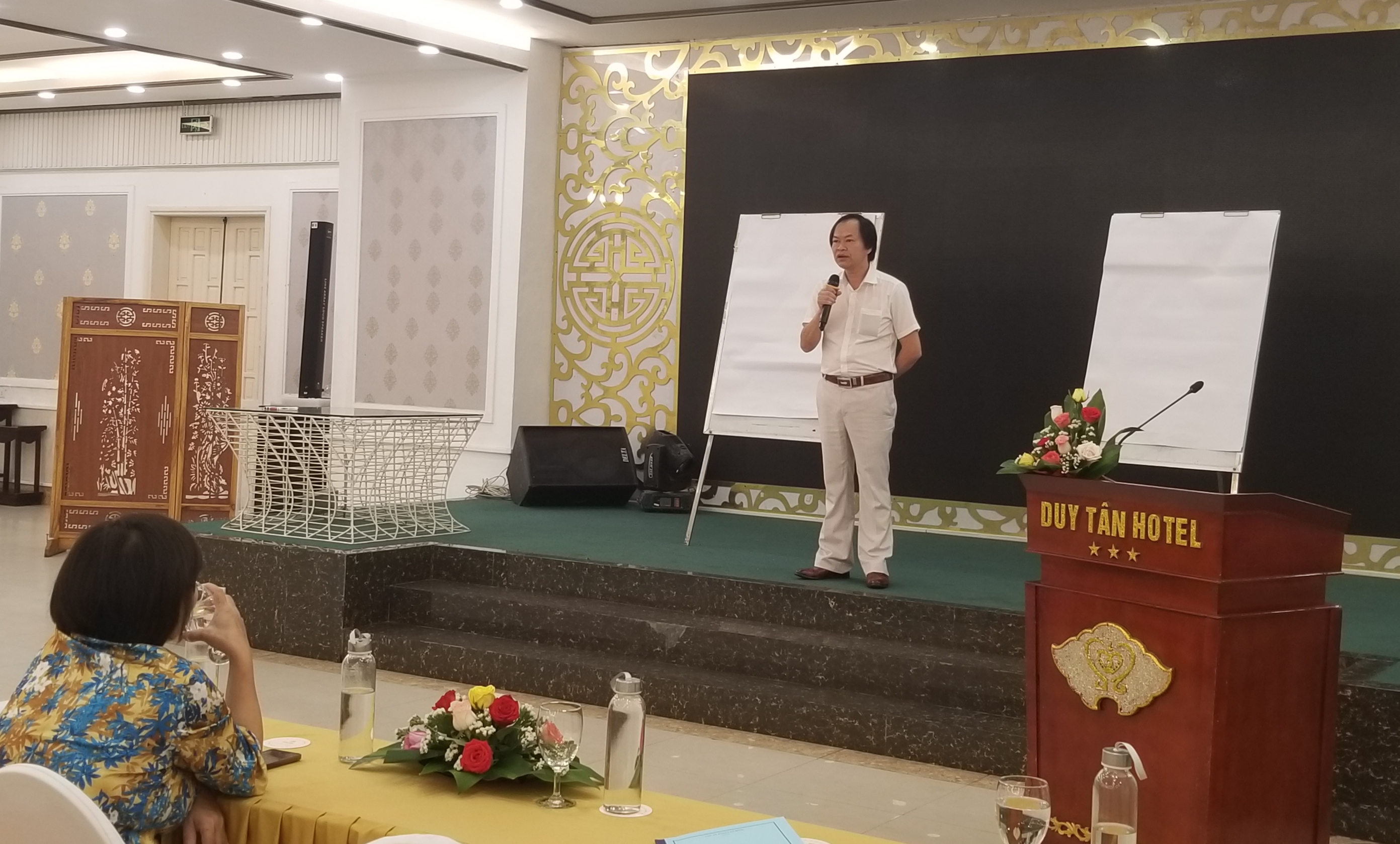 Bồi dưỡng chuyên môn nghiệp vụ về bảo hiểm tai nạn lao động - bệnh nghề nghiệp