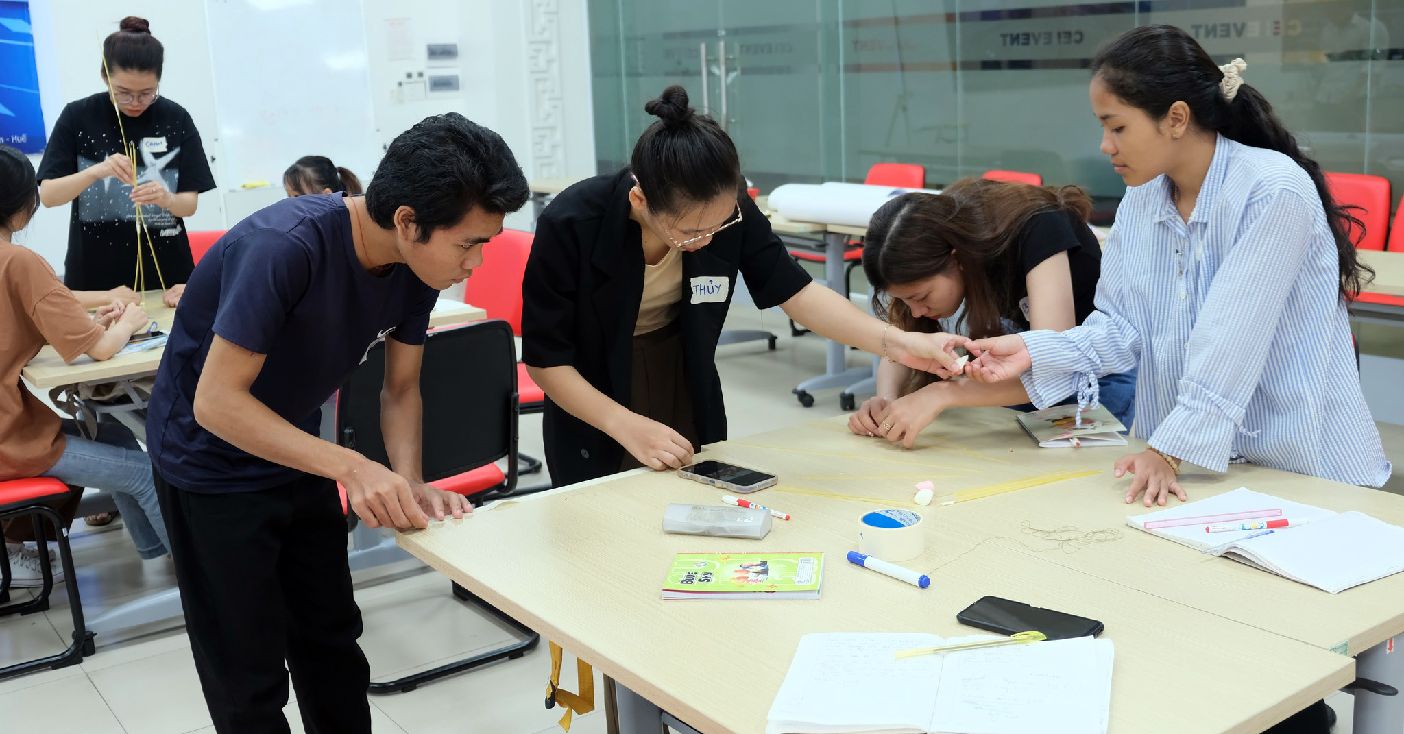 Đổi mới giáo dục đại học theo mô hình đổi mới sáng tạo