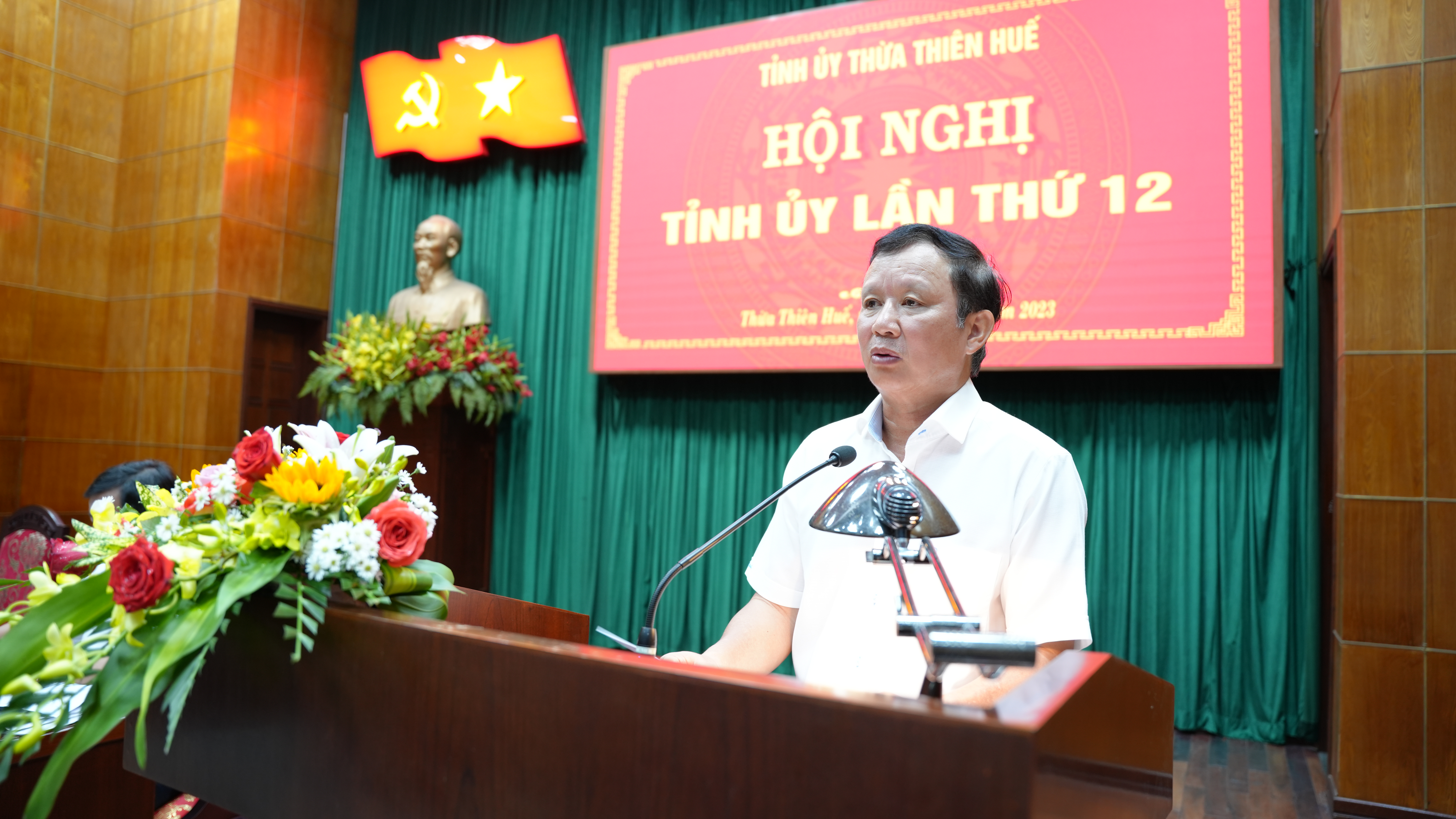 Tạo đồng thuận, thực hiện thắng lợi các mục tiêu, chỉ tiêu, nhiệm vụ đã đề ra