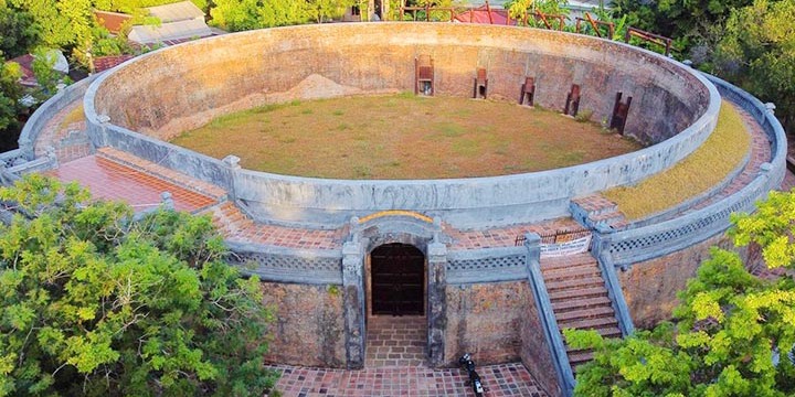 Báo nước ngoài giới thiệu đấu trường Hổ Quyền tại Thừa Thiên Huế