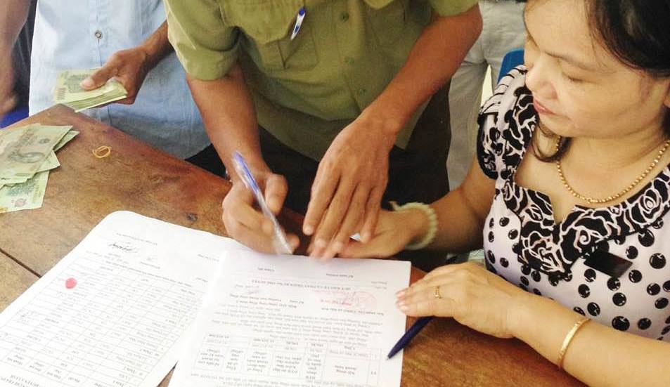 Minh bạch trong chi trả dịch vụ môi trường rừng