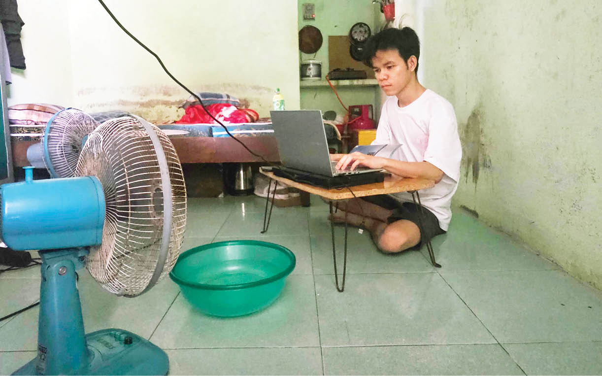 Sinh viên ở trọ và “1001” chuyện dở khóc dở cười