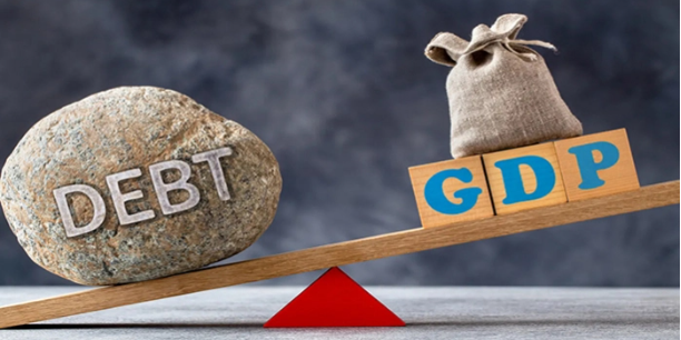 Nợ công toàn cầu tăng lên mức kỷ lục 92 000 tỷ USD trong năm 2022