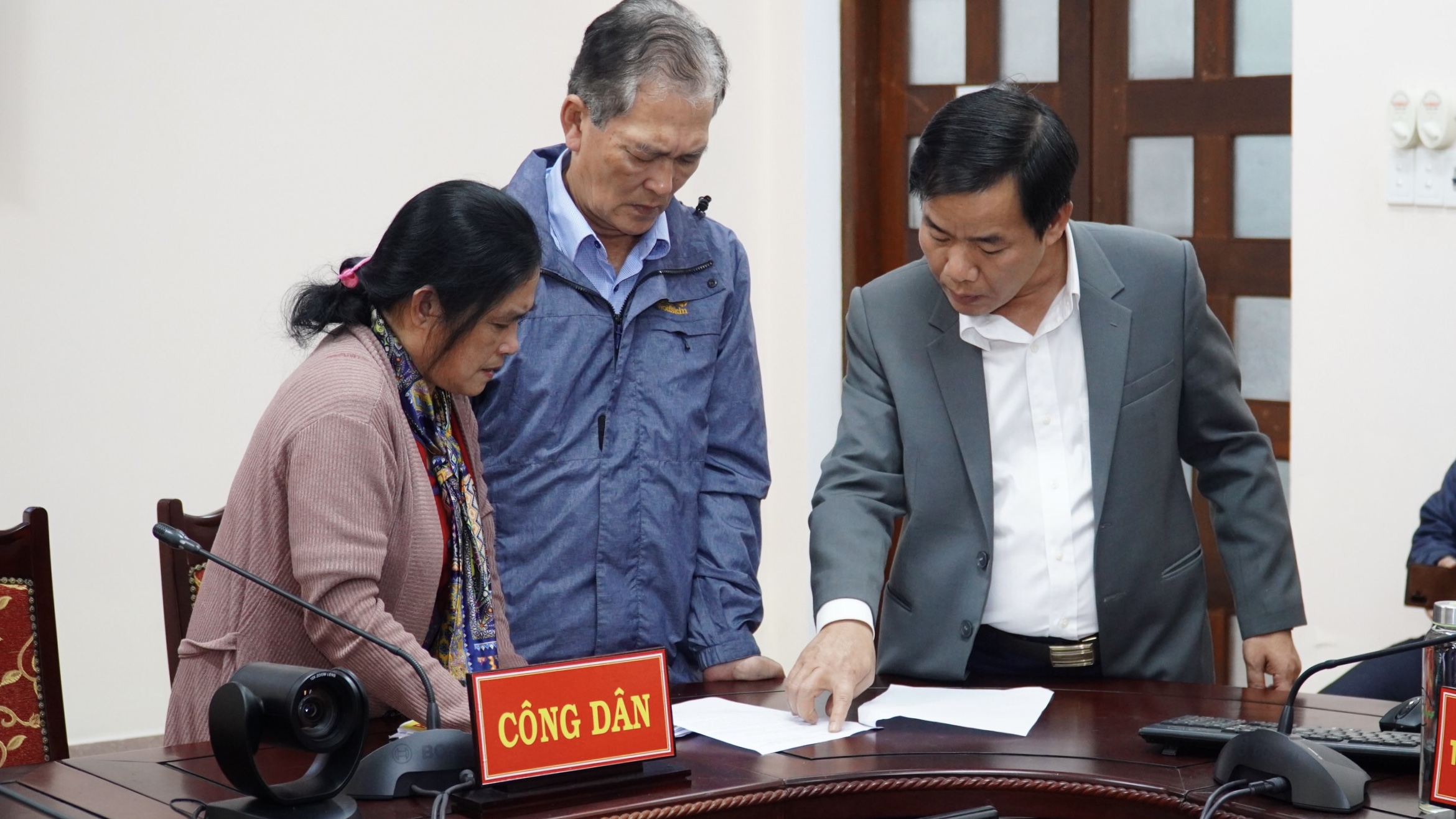 Khiếu kiện và đơn thư tăng so với cùng kỳ