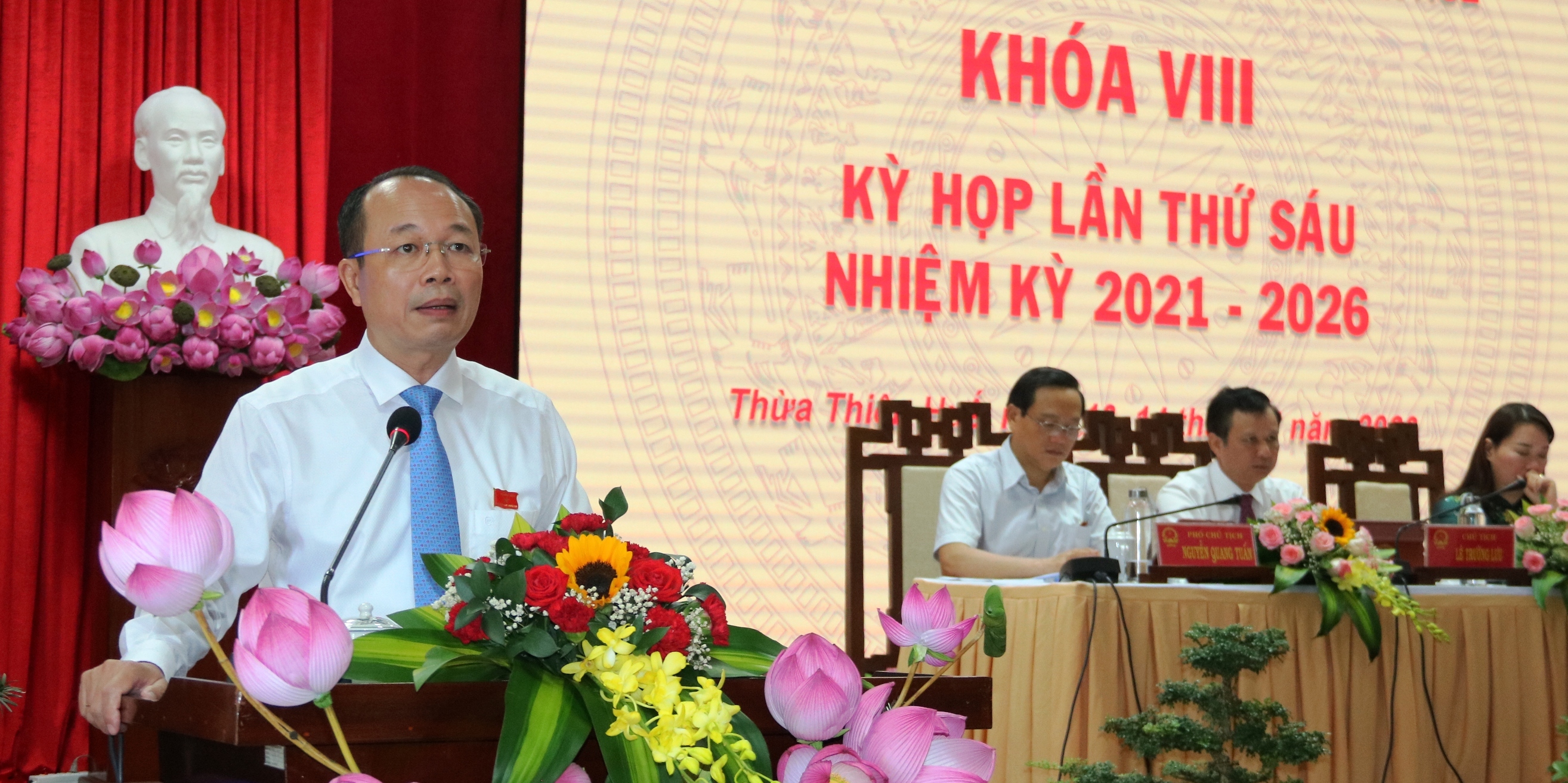 Ý kiến cử tri chạm đúng các vấn đề dư luận xã hội quan tâm