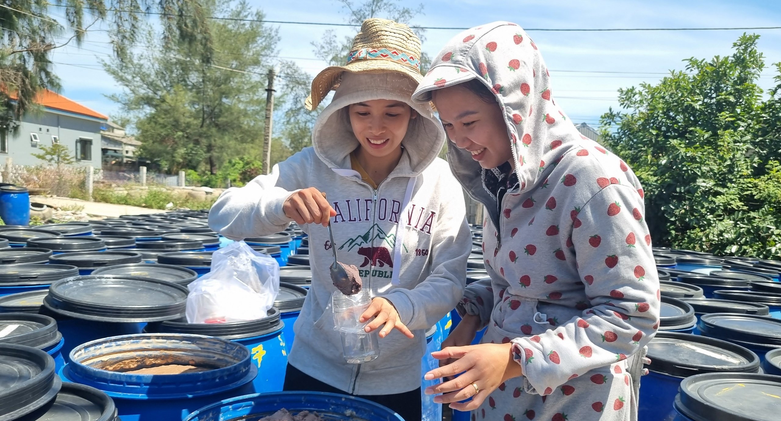 Phú Vang triển khai Chương trình OCOP năm 2023