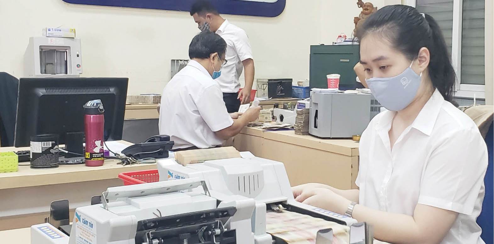 Tăng trưởng tín dụng phải đảm bảo chất lượng