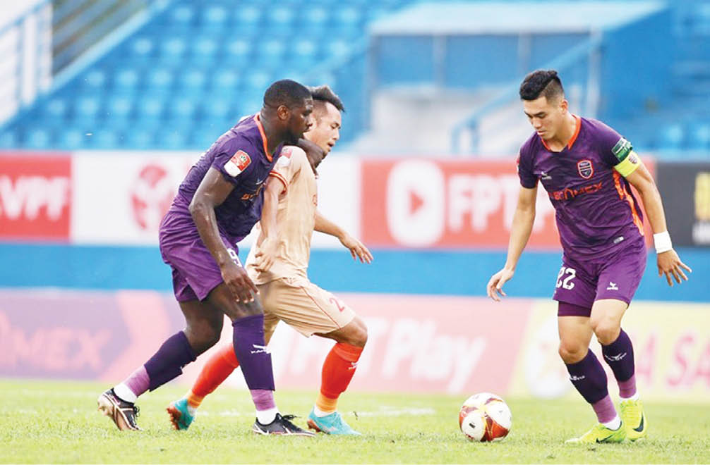 Tranh vô địch  đua trụ hạng