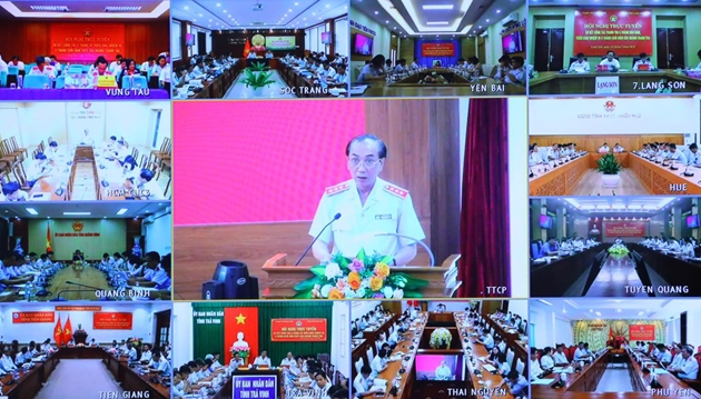 Xử lý nghiêm tình trạng nhũng nhiễu, gây phiền hà cho người dân và doanh nghiệp