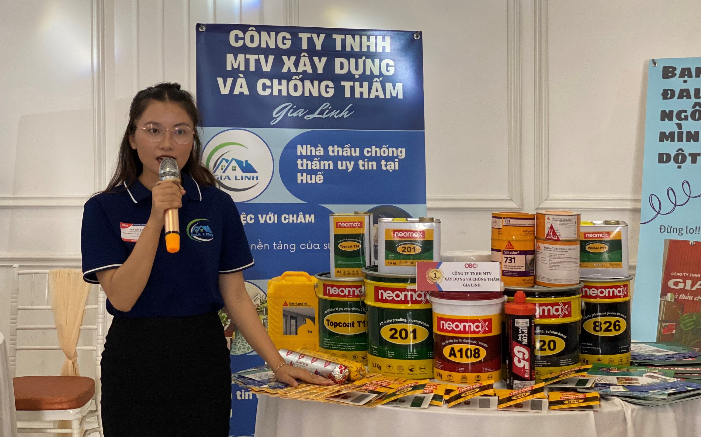 Hơn 80 doanh nghiệp tham gia ngày hội liên minh xây dựng miền Trung