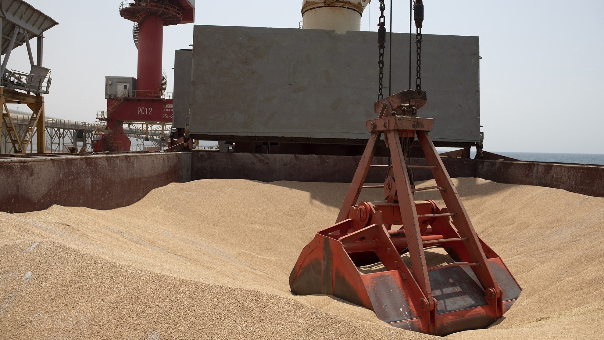 Liên Hiệp quốc nỗ lực cứu thoả thuận ngũ cốc ở Biển Đen với sự giúp đỡ của EU