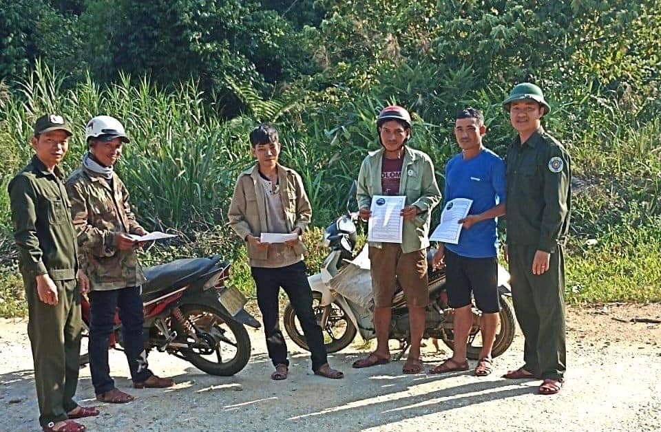 Nâng cao kỹ năng sử dụng SMART trong bảo vệ rừng