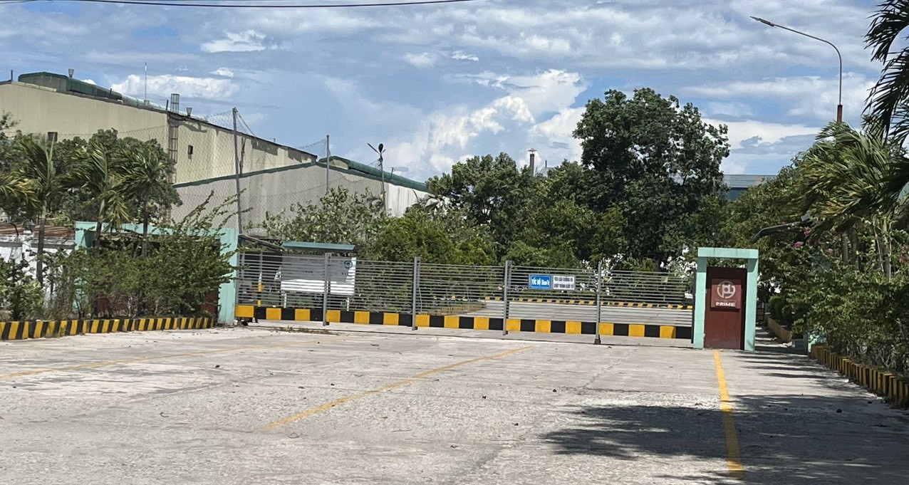 Đề nghị Công ty Cổ phần Prime Phong Điền quản lý xỉ than theo chất thải nguy hại