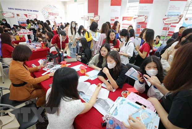 Hợp tác giáo dục là trụ cột quan trọng trong quan hệ Việt-Mỹ