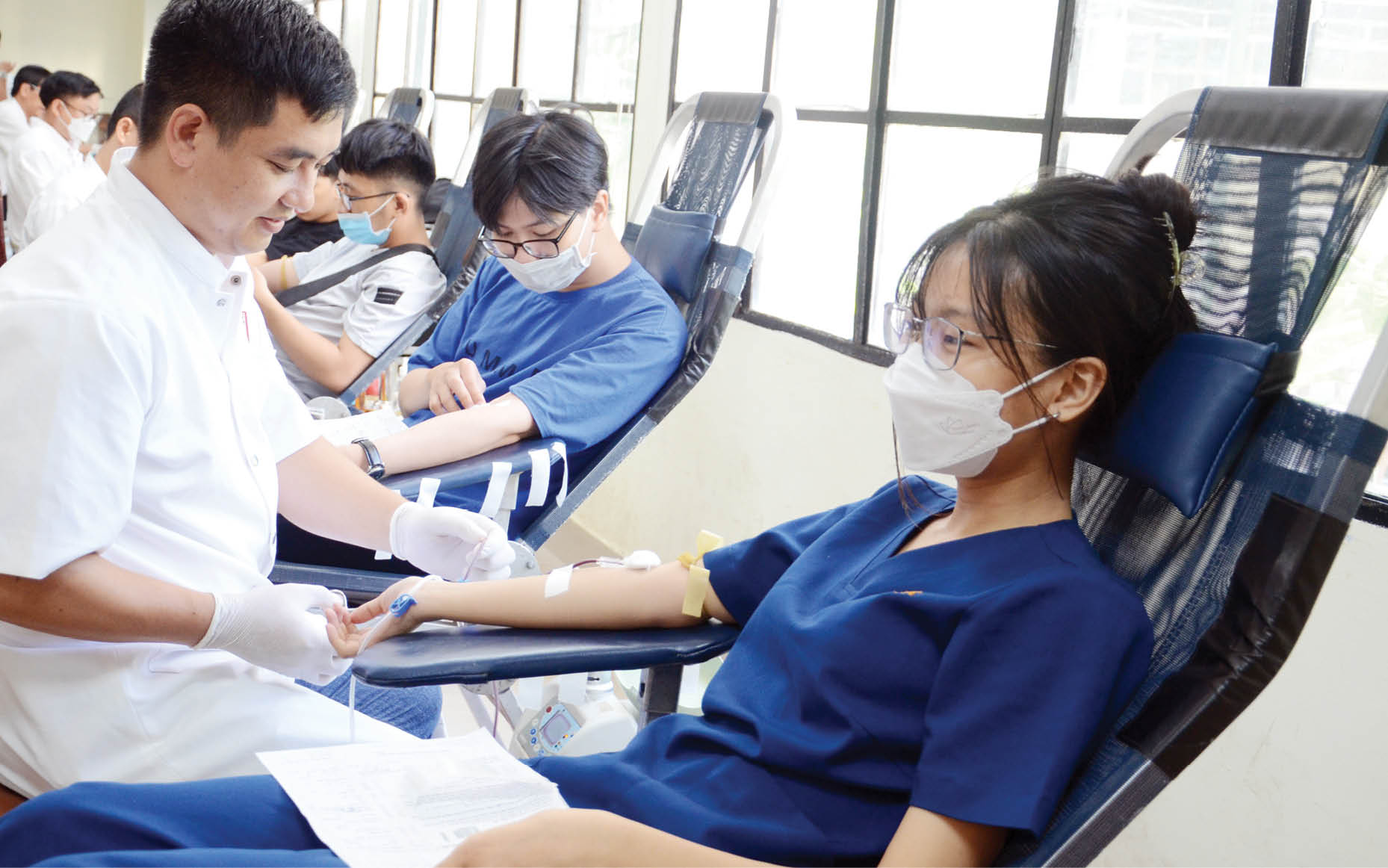 Phong trào hay, học tập giỏi