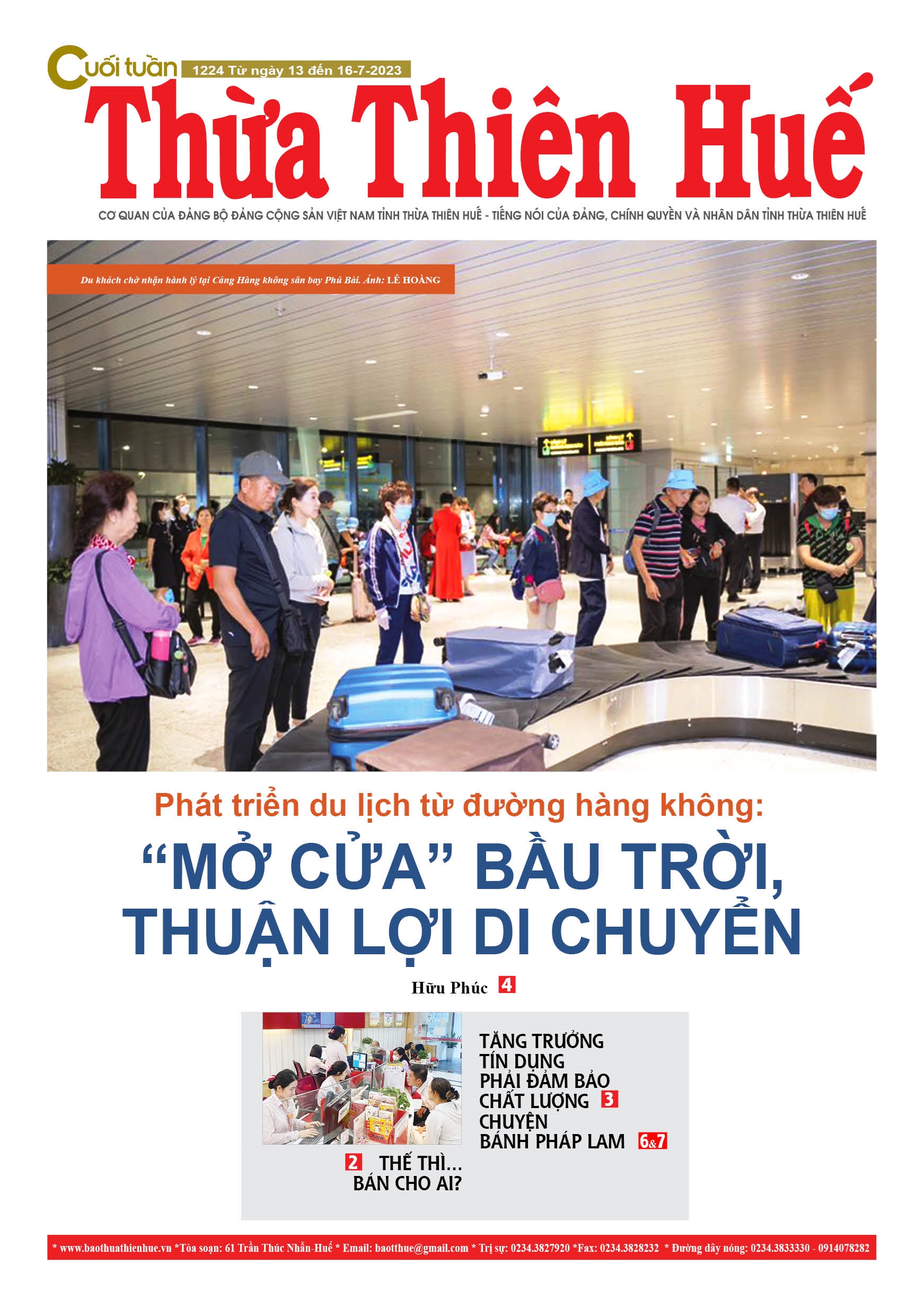 Cuối tuần 1224