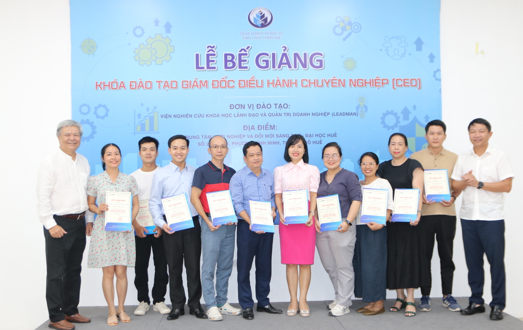 Xây dựng hệ sinh thái hỗ trợ doanh nghiệp bền vững