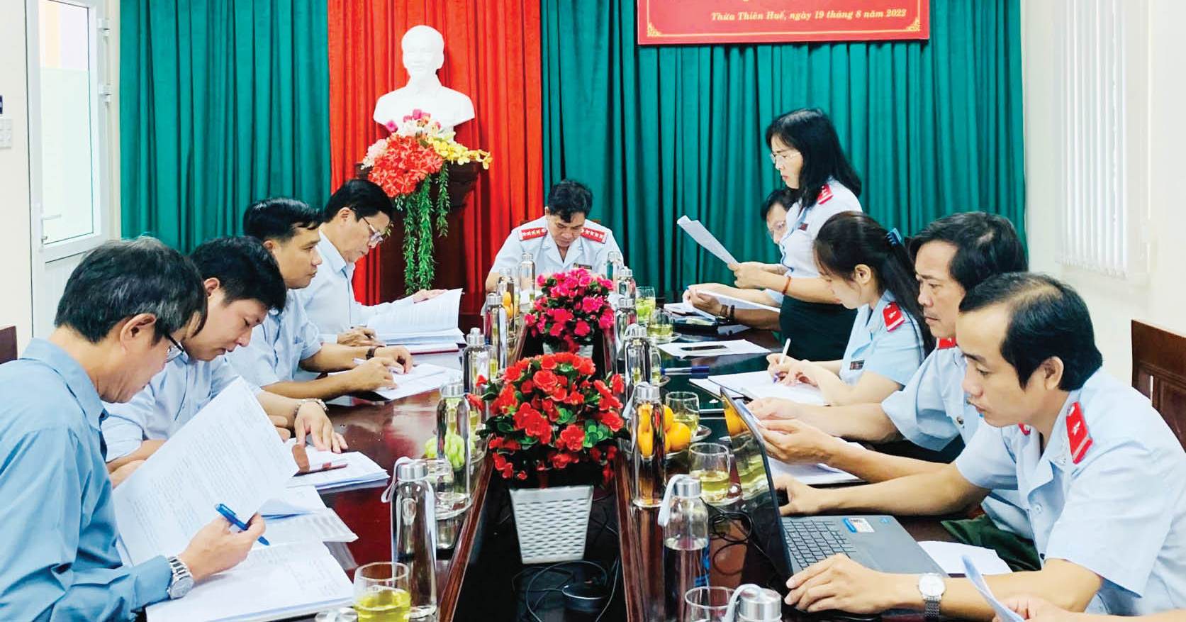 Công tác thanh tra góp phần phòng, chống tham nhũng