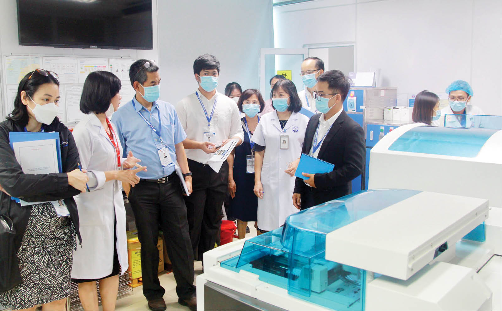 Đánh giá ngoài để nâng chất lượng chương trình đào tạo