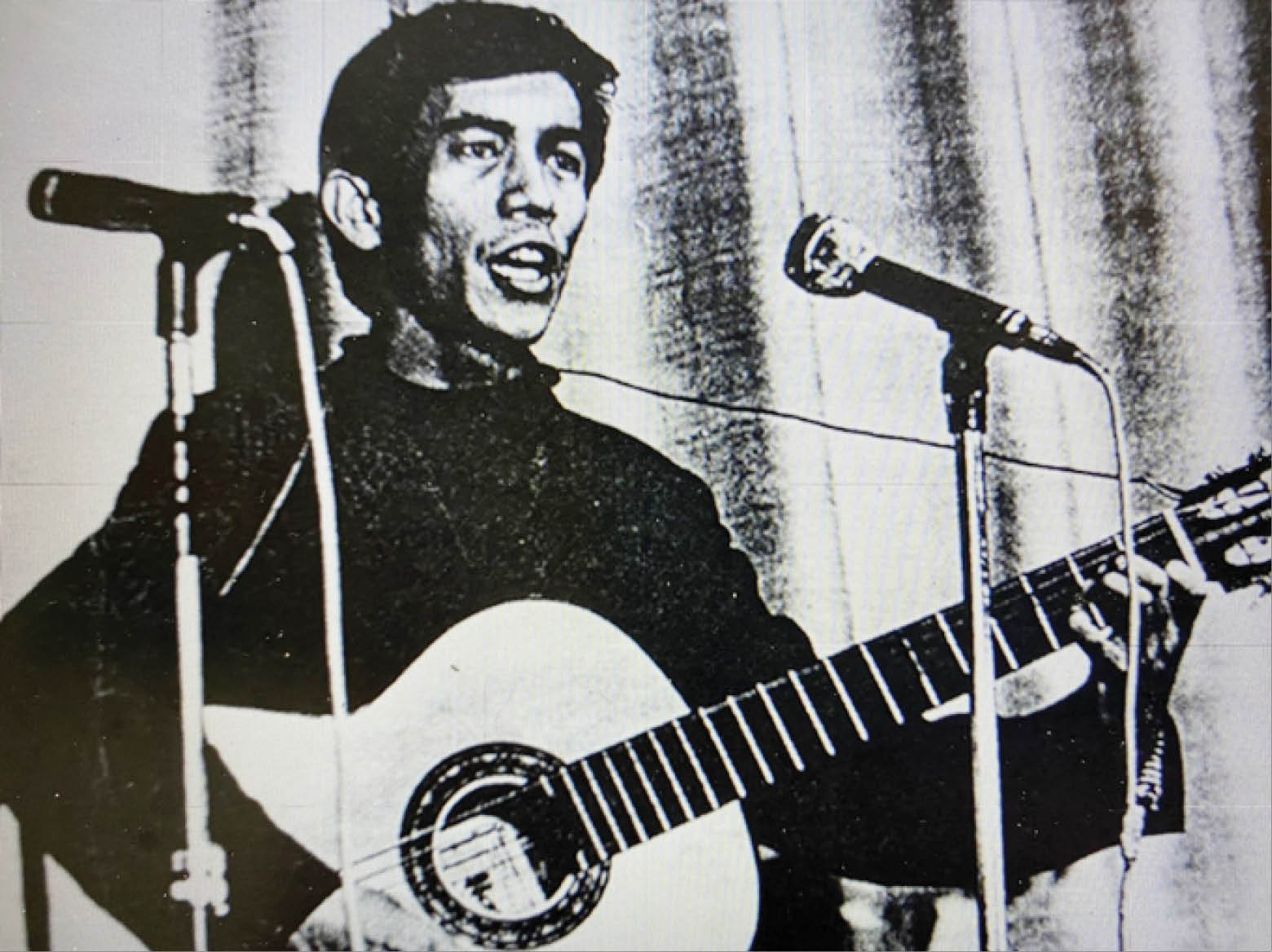 Hát cho dân tôi nghe  nhạc sĩ Tôn Thất Lập