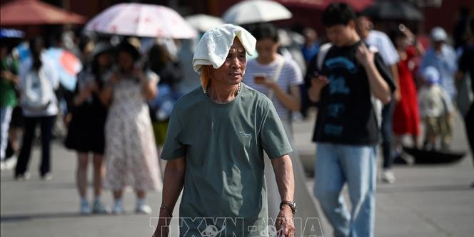 Năm 2023 trên đà trở thành năm nóng nhất từng được ghi nhận