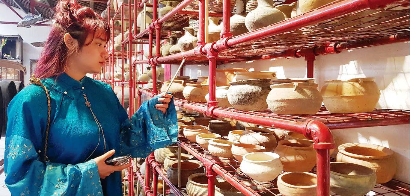 Để người trẻ thêm yêu tà áo dài