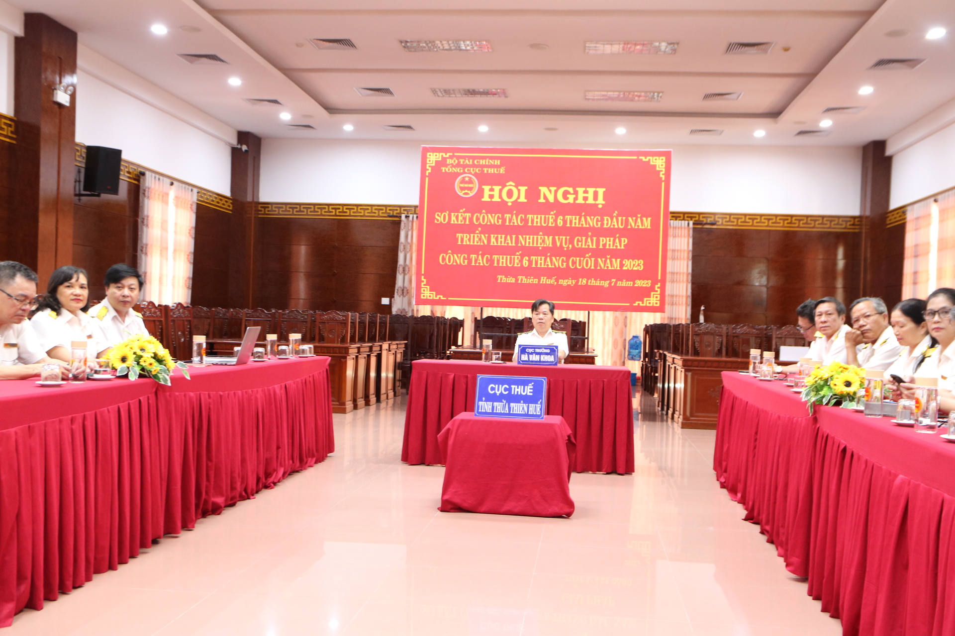 Nhiều giải pháp đồng hành với người nộp thuế